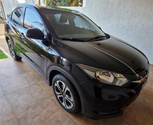 HONDA HR-V 1.8 16V FLEX EX 4P AUTOMÁTICO